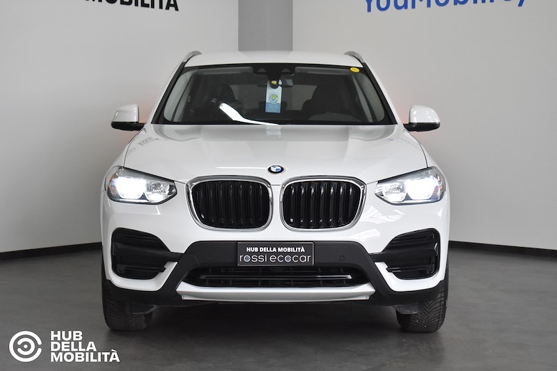 BMW X3 xDrive20d 48V Business Advantage